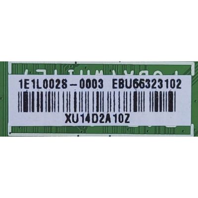 MAIN PARA TV LG / NUMERO DE PARTE EBU66323102 / EAX69462206(1.0) / PANEL NC430TQG-ABKH1 / DISPLAY HV430QUB-F1D / MODELO 43UP8000PUA.BUSFLJM	 - Imagen 3